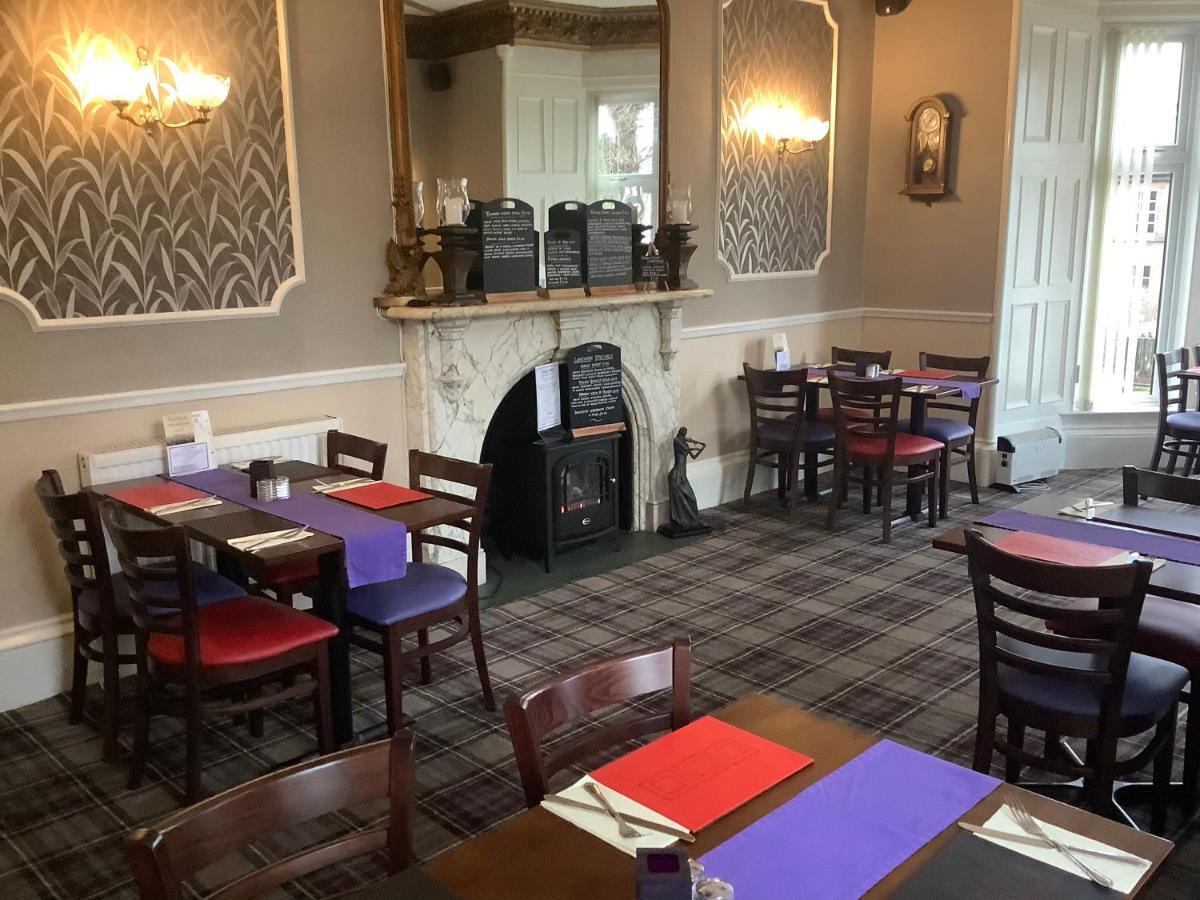 Edenbank Hotel Dumfries Exterior foto